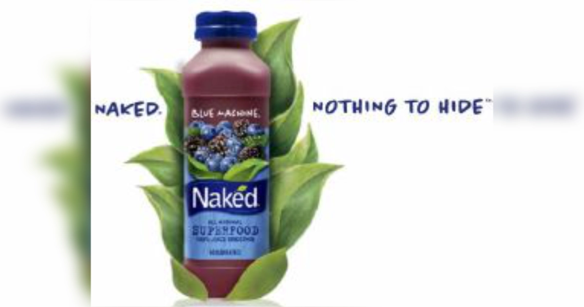 The Unknown History Of Naked Juice From The Beach To Pepsi Star